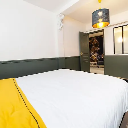 Διαμέρισμα Secret House - Champs Elysees Avenue