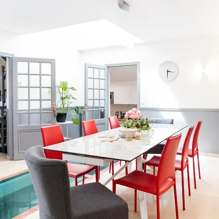 Secret House - Champs Elysees Avenue Διαμέρισμα *
